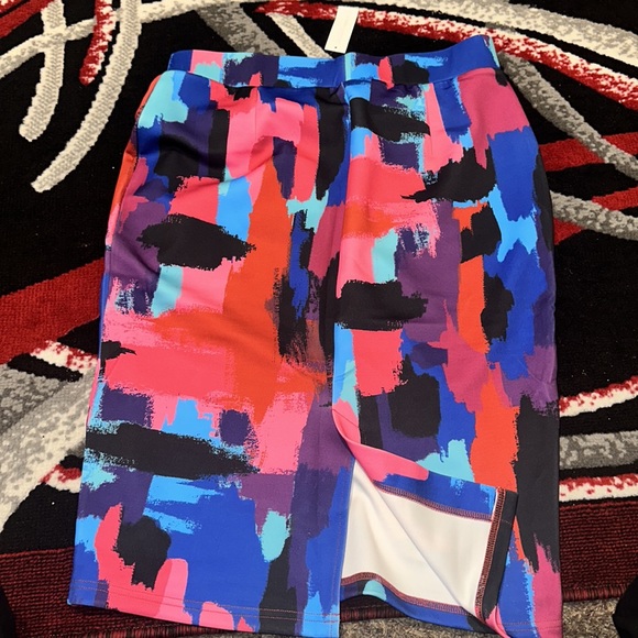 Pencil skirt multiple colors - Picture 3 of 4